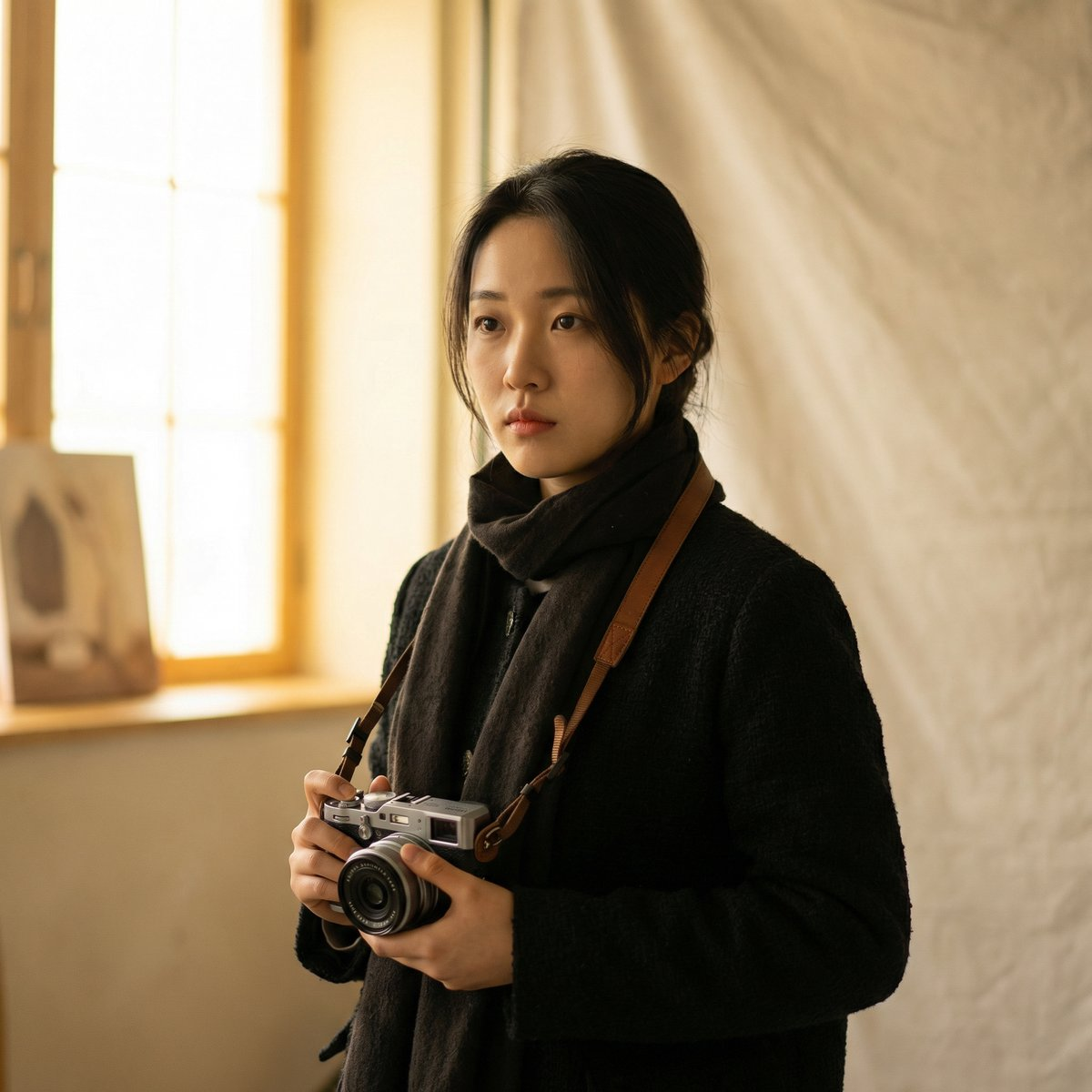 大师兄首席摄影师林雪晴