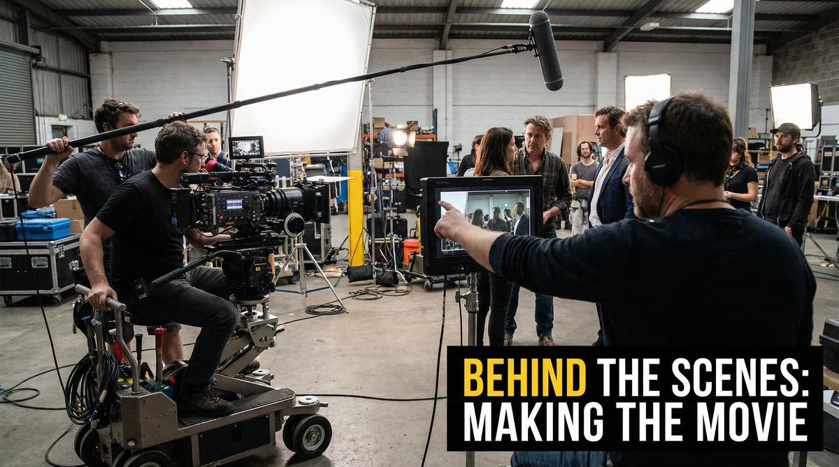 大师兄幕后花絮视频