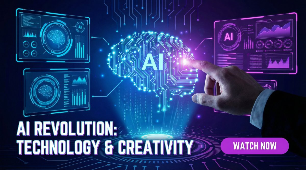 大师兄AI创意视频